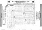 Index Map 1, Ida County 2003